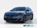 Peugeot 308 GT HDI180 Klima Navi Rückfahrkamera - Peugeot 308 mit Diesel-Antrieb: Limousine