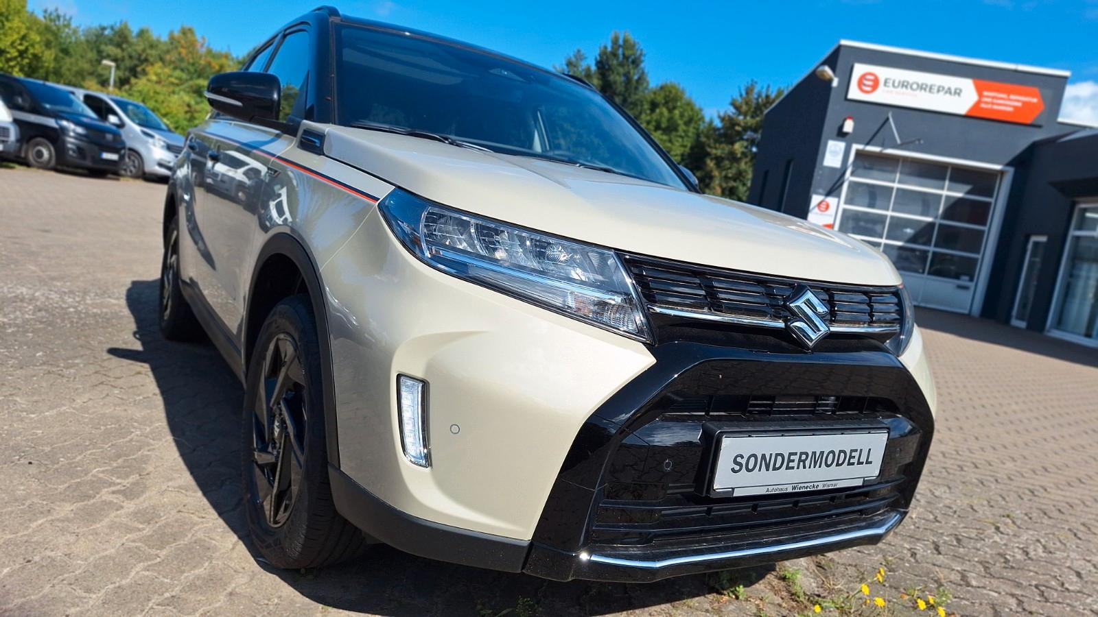 Suzuki Vitara "X-ITE" 1.4 BOOSTERJET HYBRID Comfort+ "X