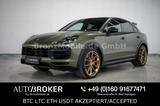 Porsche Cayenne Coupe Turbo GT PTS ACC 360 BURMESTER TOP - Porsche: Turbo Gt3