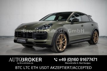 Porsche Cayenne Coupe Turbo GT PTS ACC 360 BURM PA 02/28