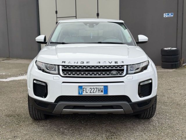 Land Rover Range rover evoque 2.0 diesel 4x4 150 cavalli an