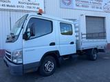 Mitsubishi Canter 3C13D 3.0 92kw Pritsche Doka. Klima/AHK - Mitsubishi Abschleppwagen