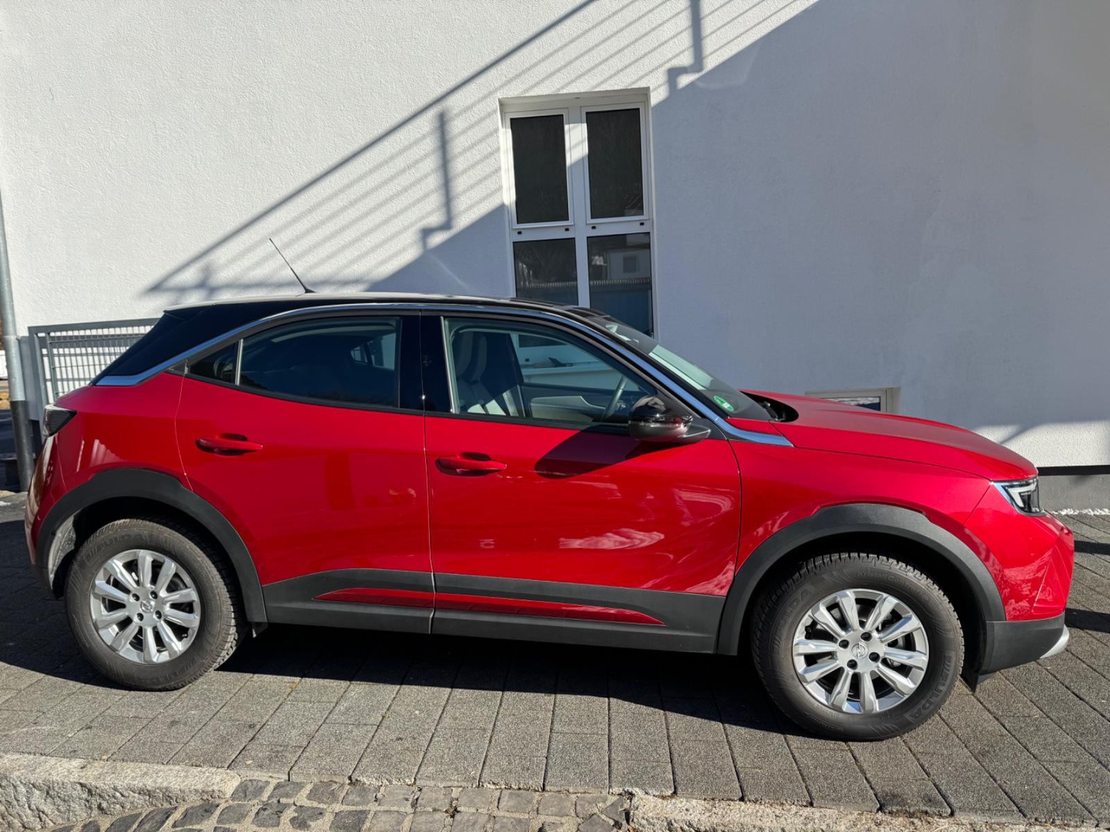 Opel Mokka 1.2 Turbo 96kW  5.Tkm. Auto