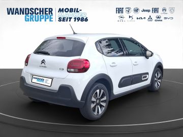 Citroën C3 Origin Max PT 110 Navi+RFK+LED+Carplay+LM
