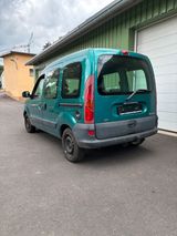 Renault Kangoo 1,2i mit TÜV an Bastler - Renault Kangoo aus 2002