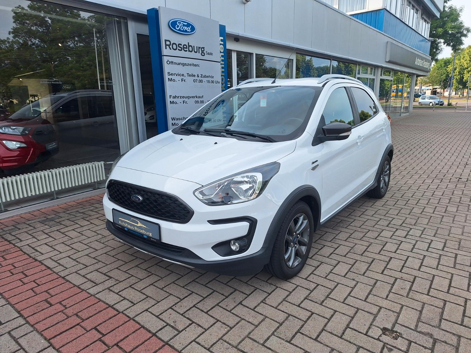Ford KA+ Active COOL & SOUND EASY-D. WINT.-PKT