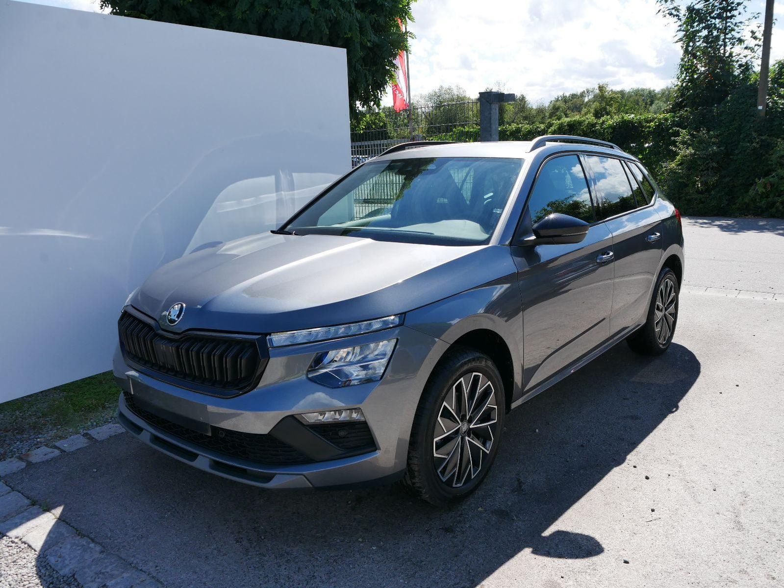 Skoda Kamiq Dynamic Sport Edition 1,5 TSI DSG*MOD-2027 imagem 2