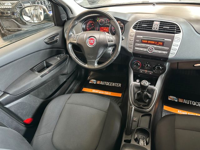 Fiat Bravo 1.4 16V My Bravo *KLIMA*SITZHEIZUNG*