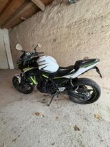 Kawasaki Z650 - KAWASAKI 650 Z