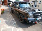 Chevrolet Avalanche LPG Prins 2.1 gasanlag... - Chevrolet aus 2004