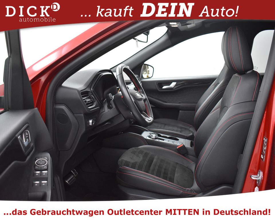 Ford Kuga 2.5 Hy ST-Line X PANO+B&O+KAM+VIRTU+LED+AHK