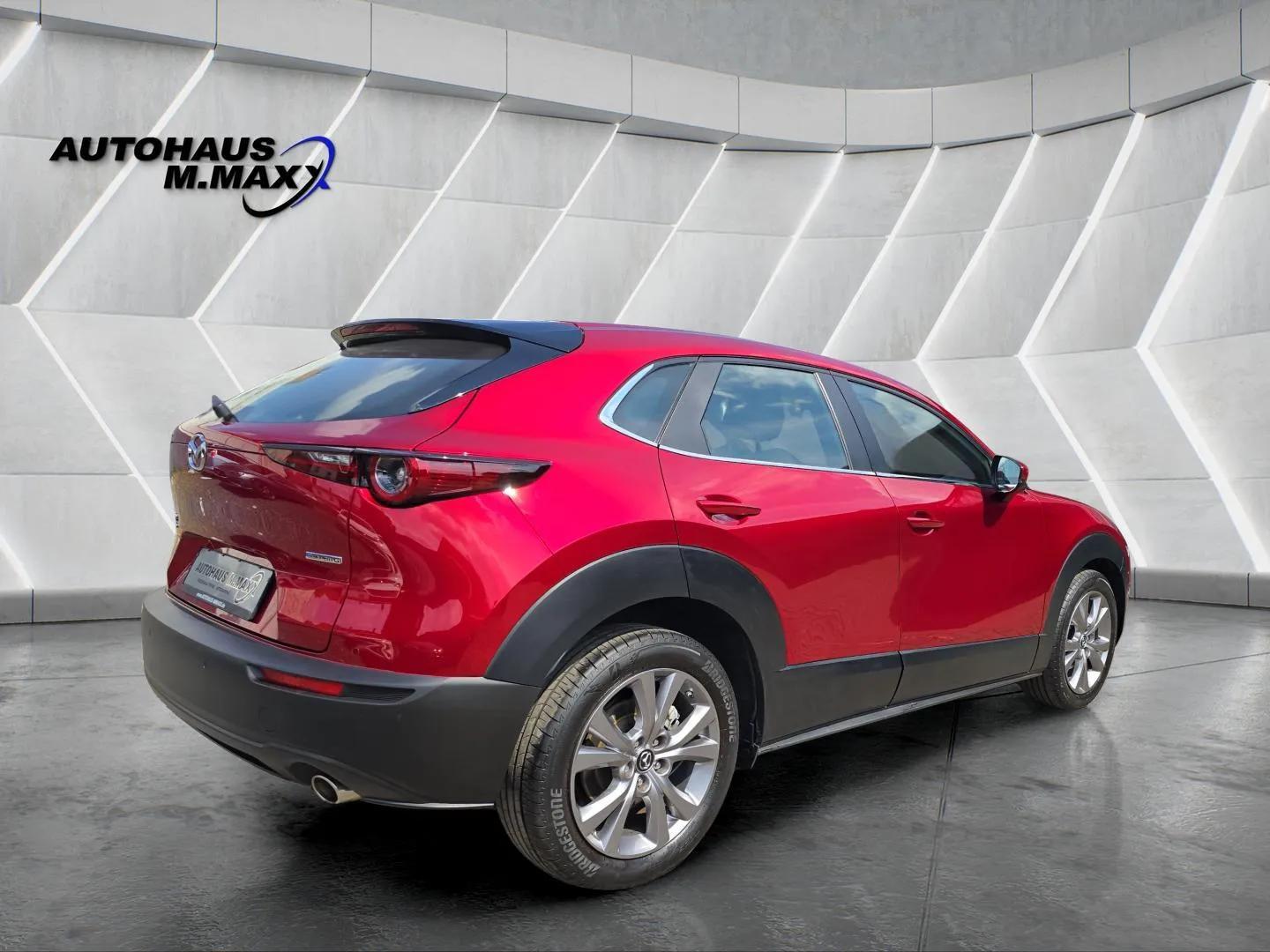 Mazda CX-30 Selection AWD ACC Spur Kamera HeadUp Apple