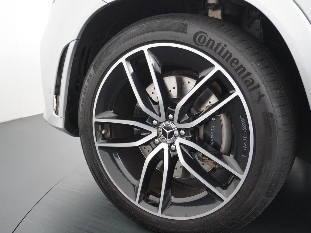 Mercedes-Benz GLE 300 d 4MATIC AMG Premium Plus | luftfederung