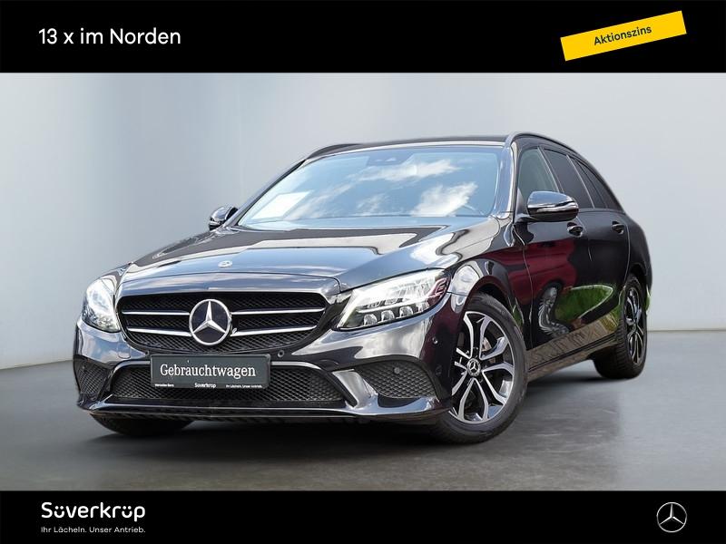 Mercedes-Benz C 220 T d AVANTGARDE NIGHT AHK KAMERA PDC SHZ