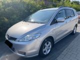Mazda MAZDA 5 - Schiebetüren | TÜV NEU | 7 Sitzer - Mazda: Schiebetüren