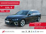 Audi A4 Avant 45 TFSI S-TR QU S-LINE LED+NAVI+SHZ+18" - Audi A4 aus 2020