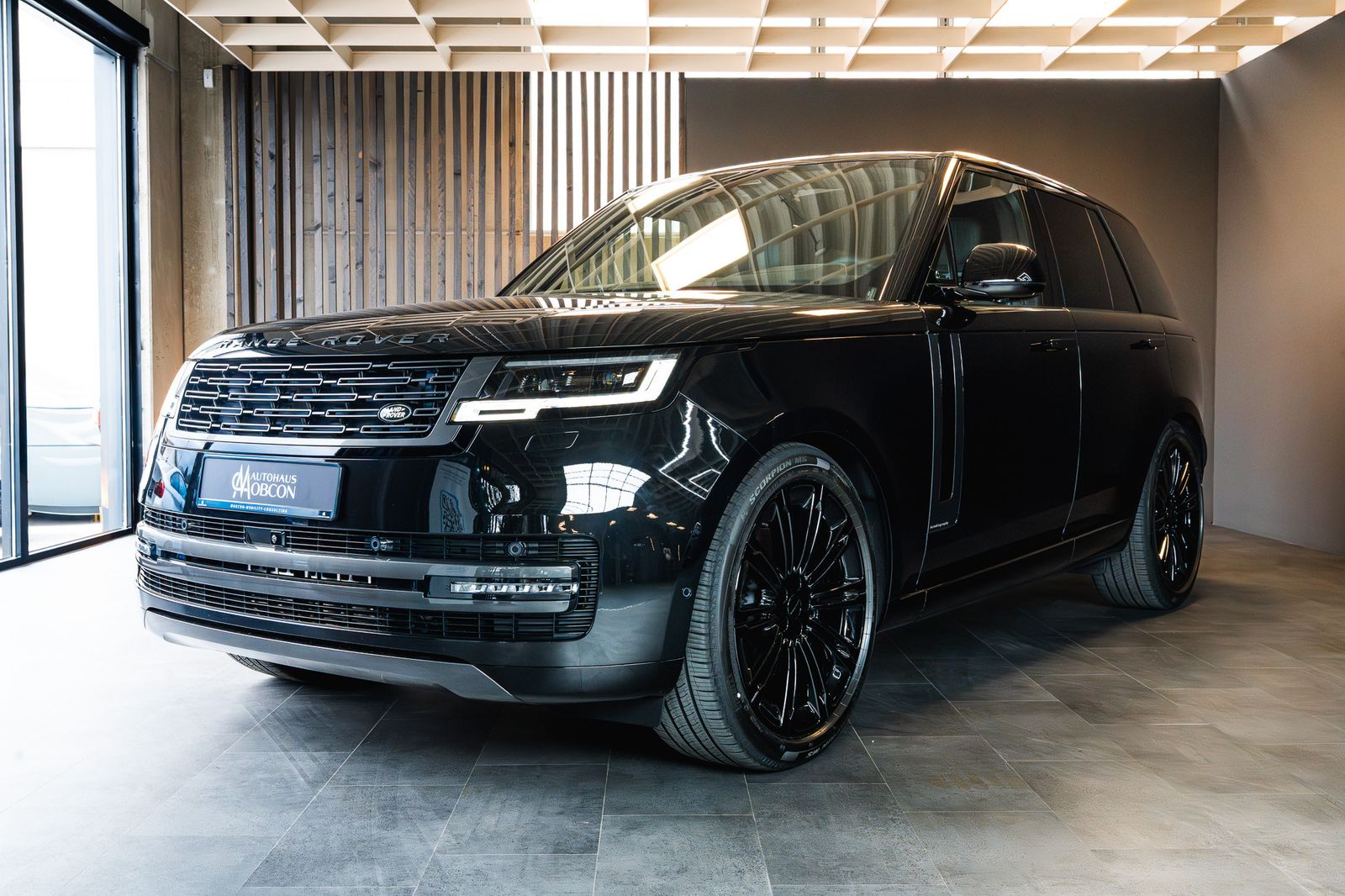 Land Rover Range Rover D350 SWB | Delivery 08/26 | FOND-TV imagem 3