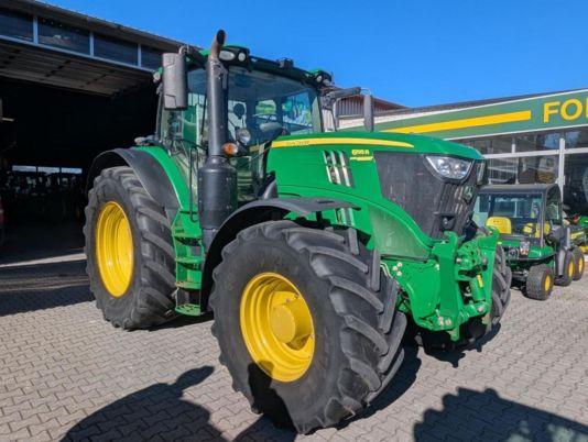 John Deere 6195R  AP50