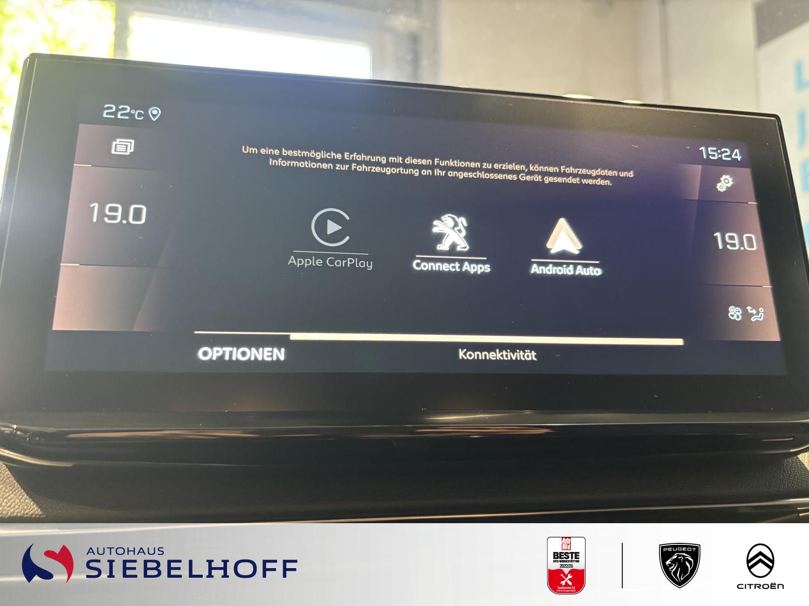 Peugeot 3008 - Bild 17