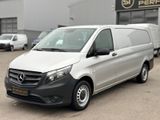 Mercedes-Benz Vito 114 CDI EXTRALANG NAVI SHZ 1HAND PDC TEMPOM - Mercedes-Benz Kastenwagen lang Extralang