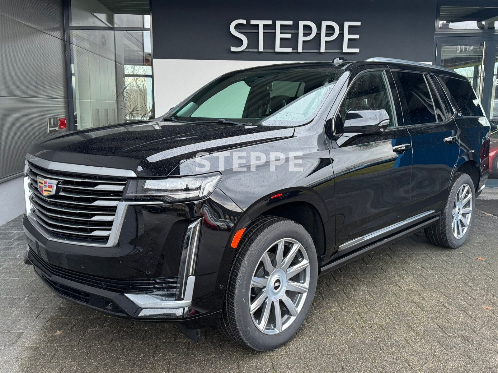 Cadillac Escalade 6.2 V8 Premium Lux.Platinum Luftfed.EU