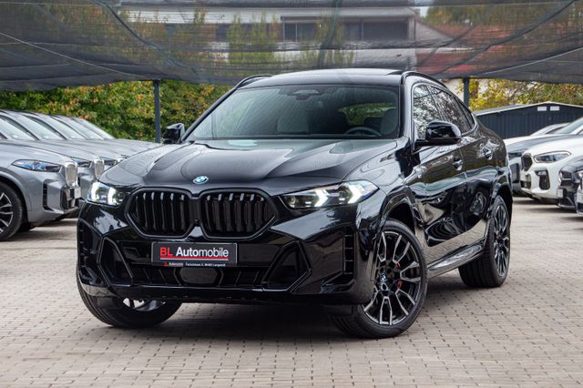 BMW X6 30d M SPORT PRO.DR.ASS.PRO.SKY.SOFTCL.H/K.AHK