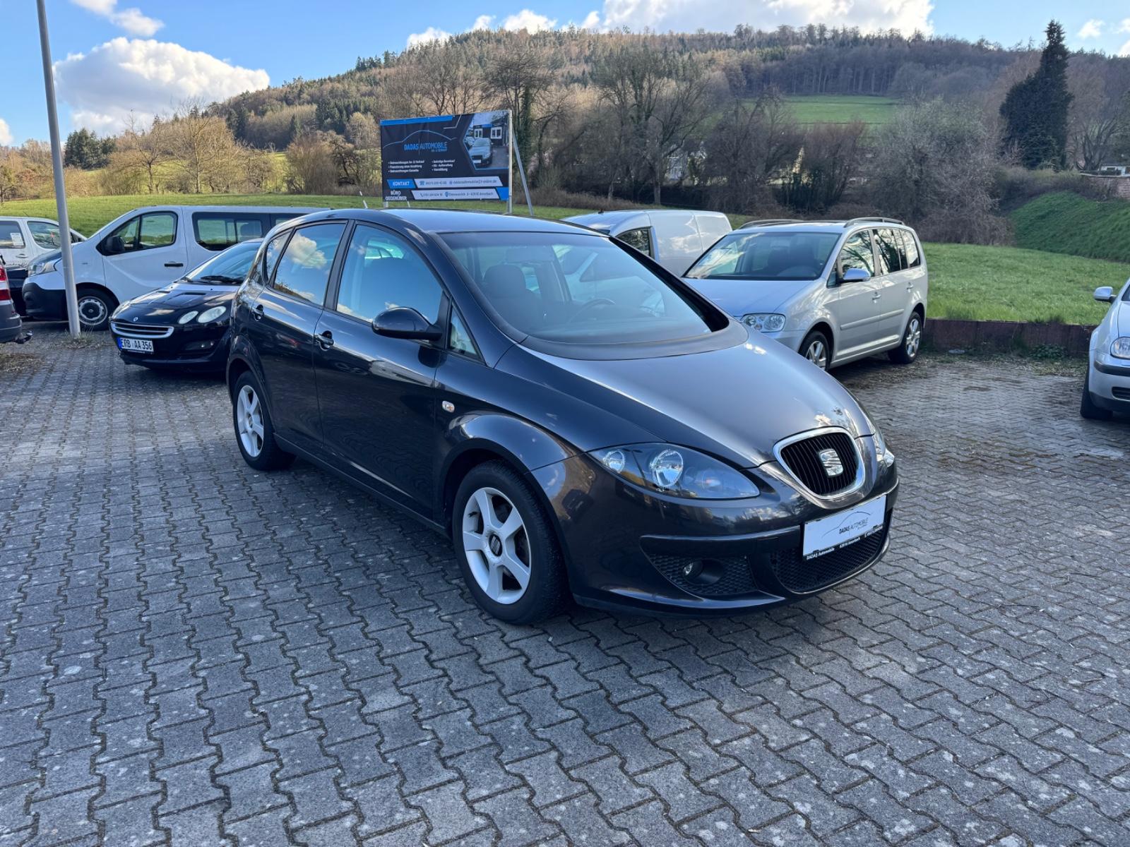Seat Altea Stylance /Lückenloss Scheckheft/2,0 TDI