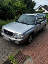 Subaru Forester AwD 2001 - Subaru Forester aus 2001