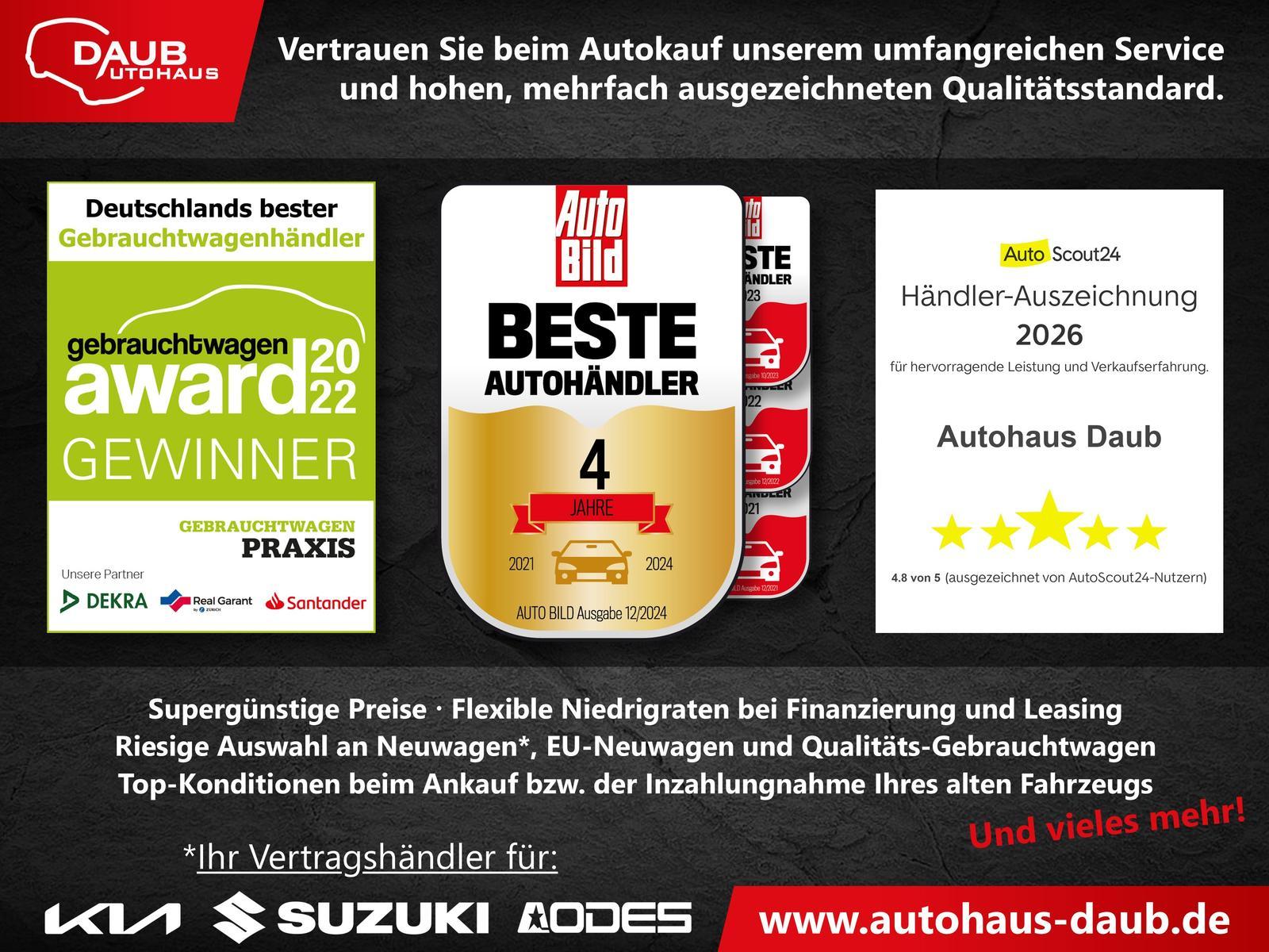 Volkswagen Golf 1.0 TSI Variant Life+Navi+Klimaautomatik+Al, миниатюра 7