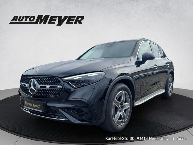 Mercedes-Benz GLC 220 d 4M AMG PREM+PANO+AHK+DISTR+DIGITAL+360