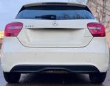 Mercedes-Benz A 180 BlueEFFICIENCY AMG Sport - Mercedes-Benz A 180: Limousine