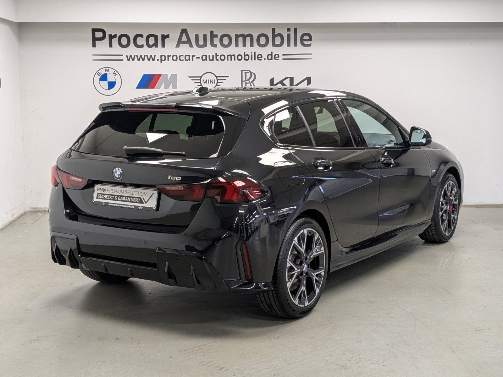 BMW 120 - Bild 4