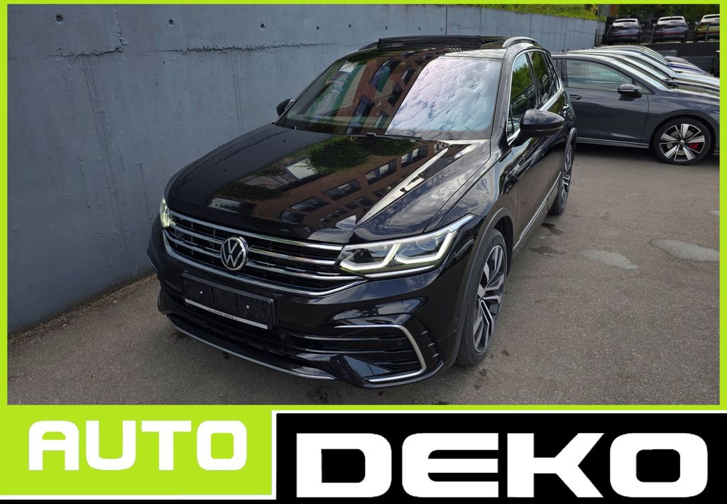 Image of Volkswagen Tiguan