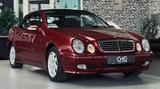 Mercedes-Benz CLK 230 Kompressor EVO 1.HD|AVANTGARDE|NAVI|TEM. - Mercedes-Benz CLK 230: Kompressor