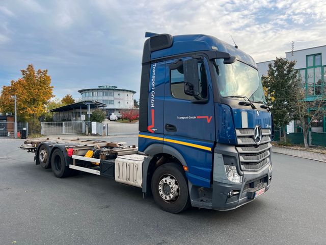 Mercedes-Benz Actros 2542*2545*BDF Wechselsystem*Retarder*LBW*