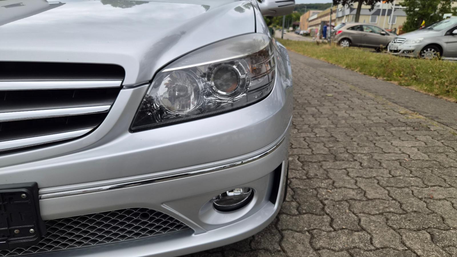 Mercedes-Benz CLC 200 KOMPRESSOR, vieles neu!!