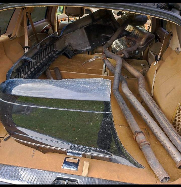 Mercedes-Benz E220 2007 — photo 13