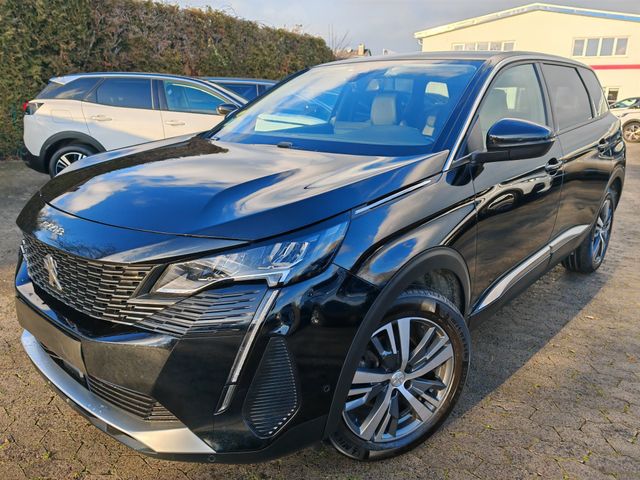 Peugeot 5008 BlueHDI 130 ALLURE LED KAM AHK TOP #9716