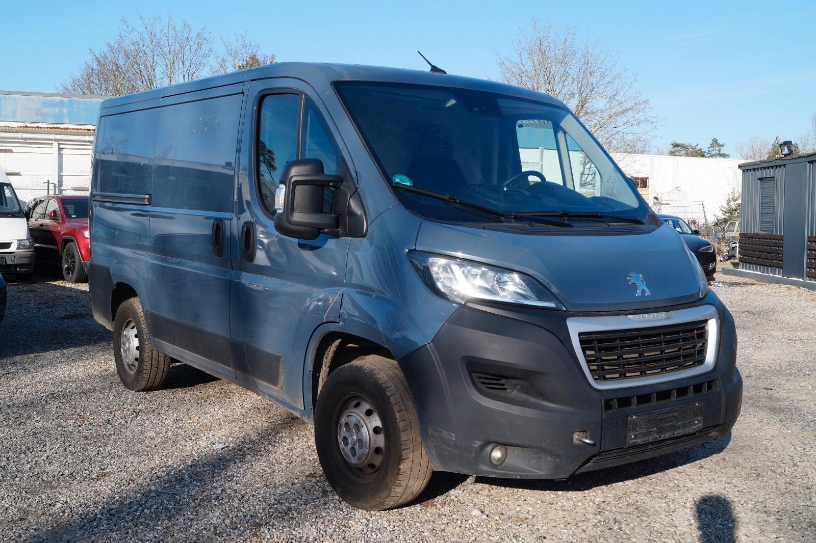 Peugeot Boxer Kasten 328 L1H1 Pro BlueHDi 120 Stop&Start