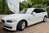 BMW 530d xDrive Touring - - BMW 530 aus 2011: Kombi