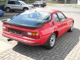 Porsche 924 2,0 Targa - Porsche 924: Sportwagen