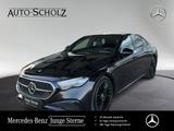 Mercedes-Benz E 200 AMG ADV. PLUS+NIGHT+PANO+DISTR+360°+KEYL.+