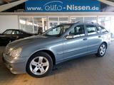 Mercedes-Benz C-Klasse T-Modell C 180 Kompressor Classic AHK - Mercedes-Benz: A Class 180