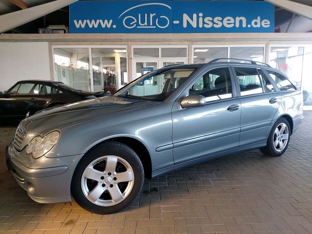 Mercedes-Benz C-Klasse T-Modell C 180 Kompressor Classic AHK