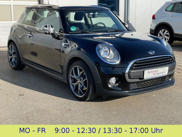 MINI One First Salt 2Hand Tüv BBS Felgen EU6 Klima