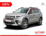 Citroën C3 Aircross 1.2 PureTech 100 LED Kamera Tempomat - Citroën Tageszulassungen