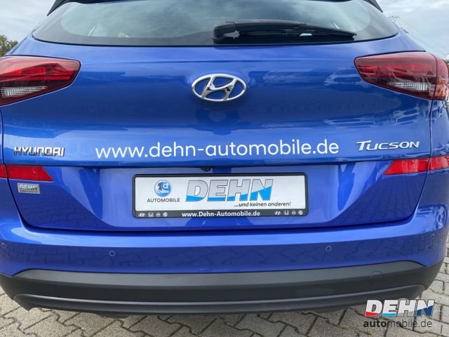 Hyundai Tucson 1.6 GDi Advantage Navi Apple CarPlay