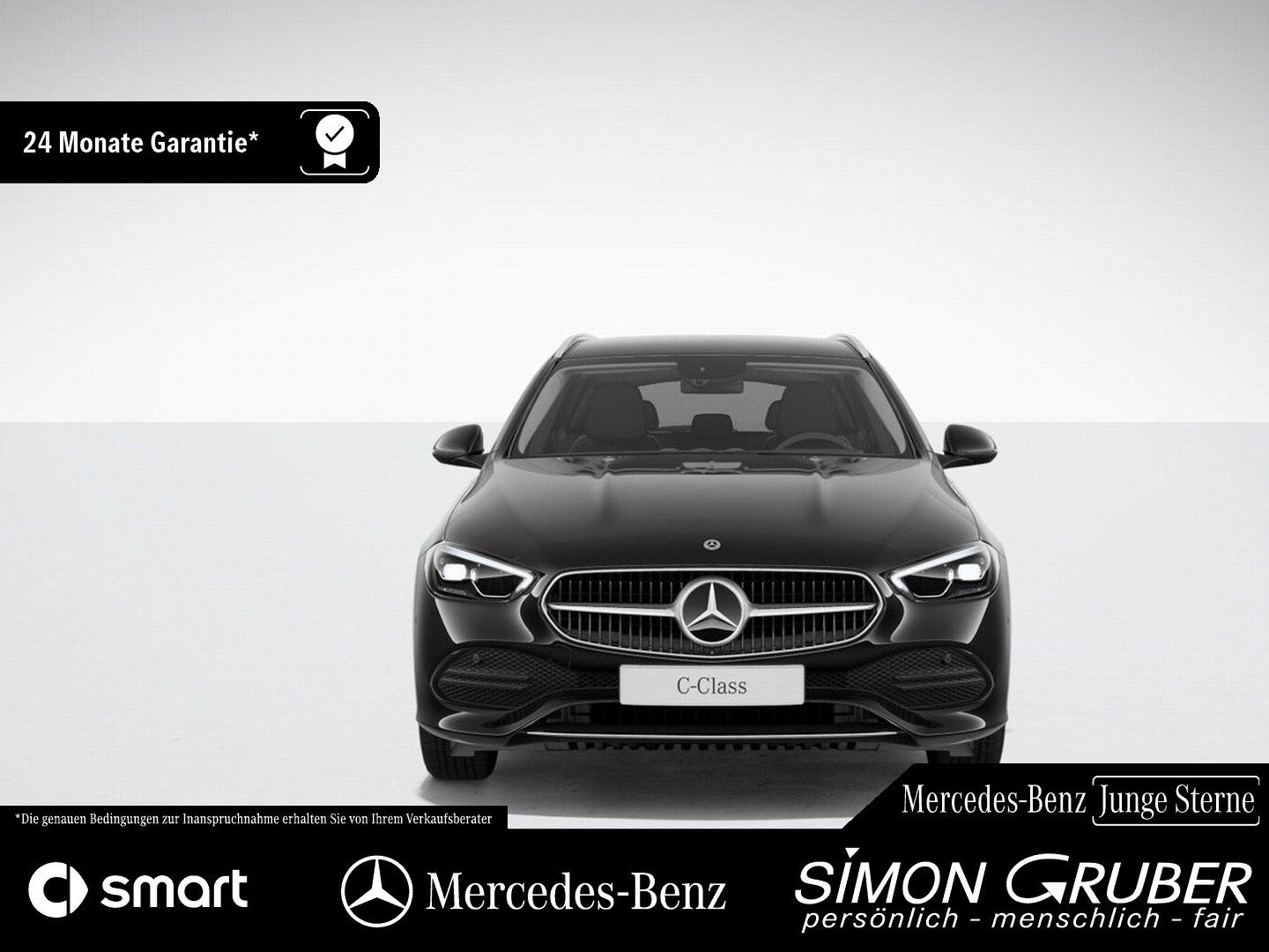 Fahrzeugabbildung Mercedes-Benz C 200 Td Avantgarde Keyless Ambi Kamera LED