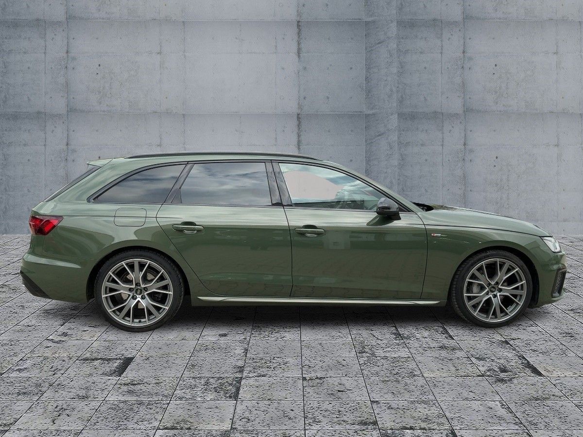 Audi A4 - Bild 7