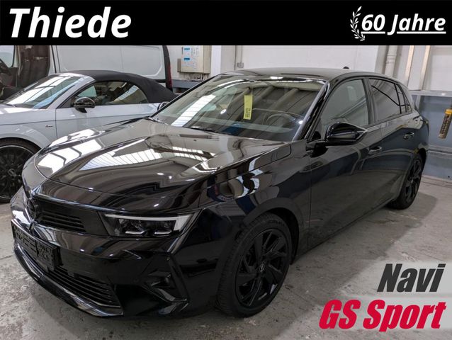 Opel Astra L Lim. 1.2T GS LINE NAVI/LED/SPORT/SH/VIRT